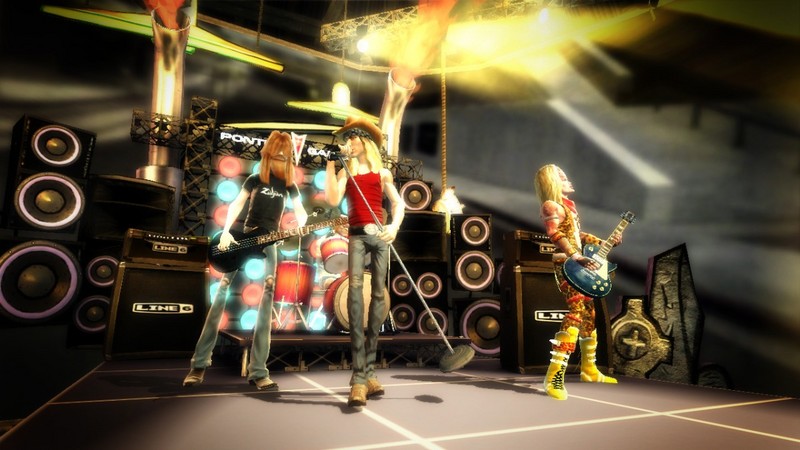 Guitar Hero III: Legends of Rock (Game Only) image