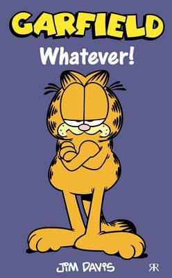 Garfield - Whatever! by Jim Davis image