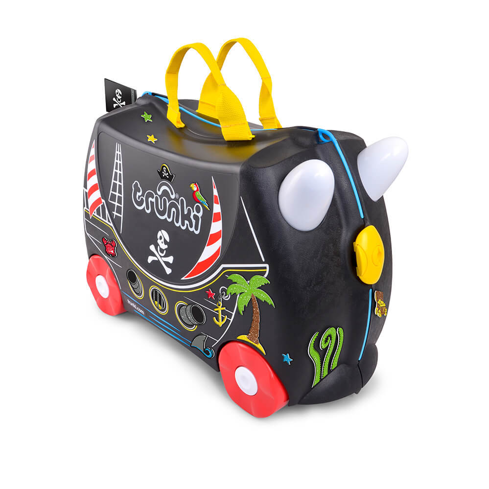 Trunki - Pedro the Pirate Ship