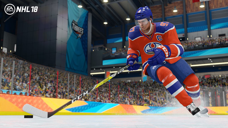 NHL 18 image