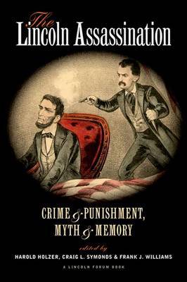 The Lincoln Assassination by Craig L Symonds image