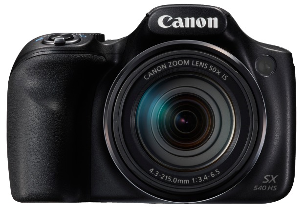 Canon Powershot SX540HS 50X Zoom Digital Camera image