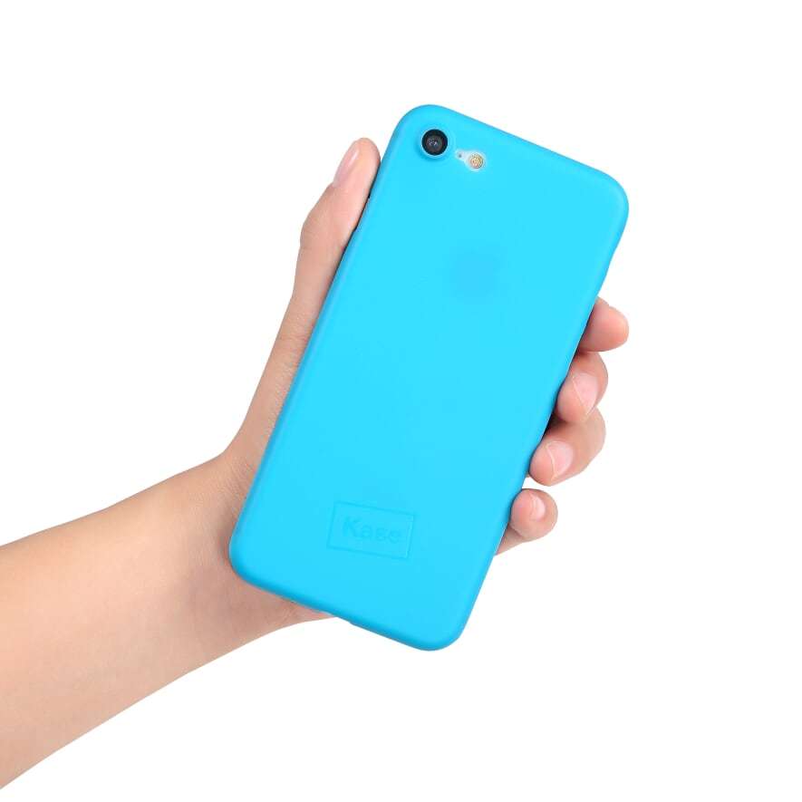 Kase Go Original iPhone 8 Slim Case - Judy Blue Eyes image
