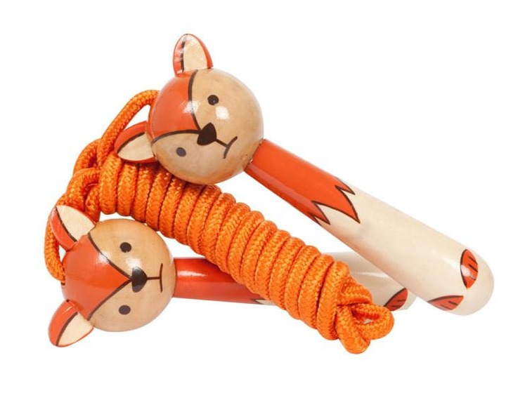 Fox - Skipping Rope image