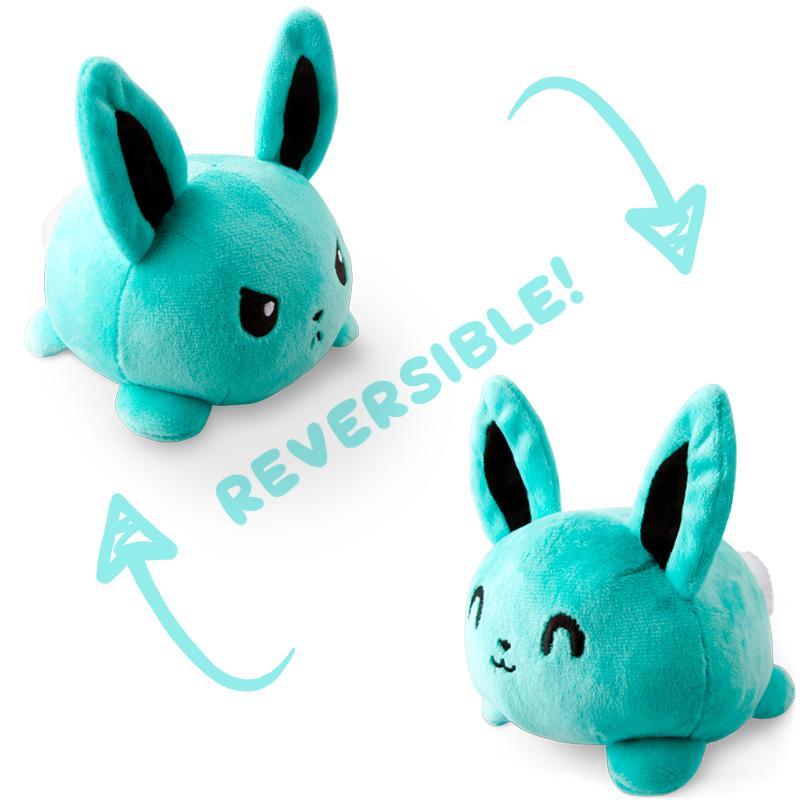 narwhal reversible plush