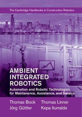 Ambient Integrated Robotics by Thomas Bock image