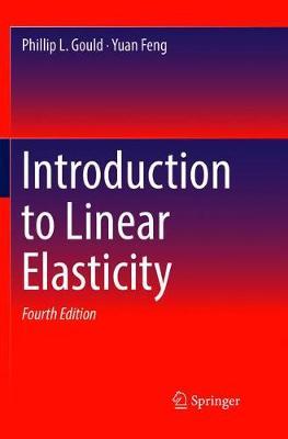 Introduction to Linear Elasticity by Phillip L. Gould image