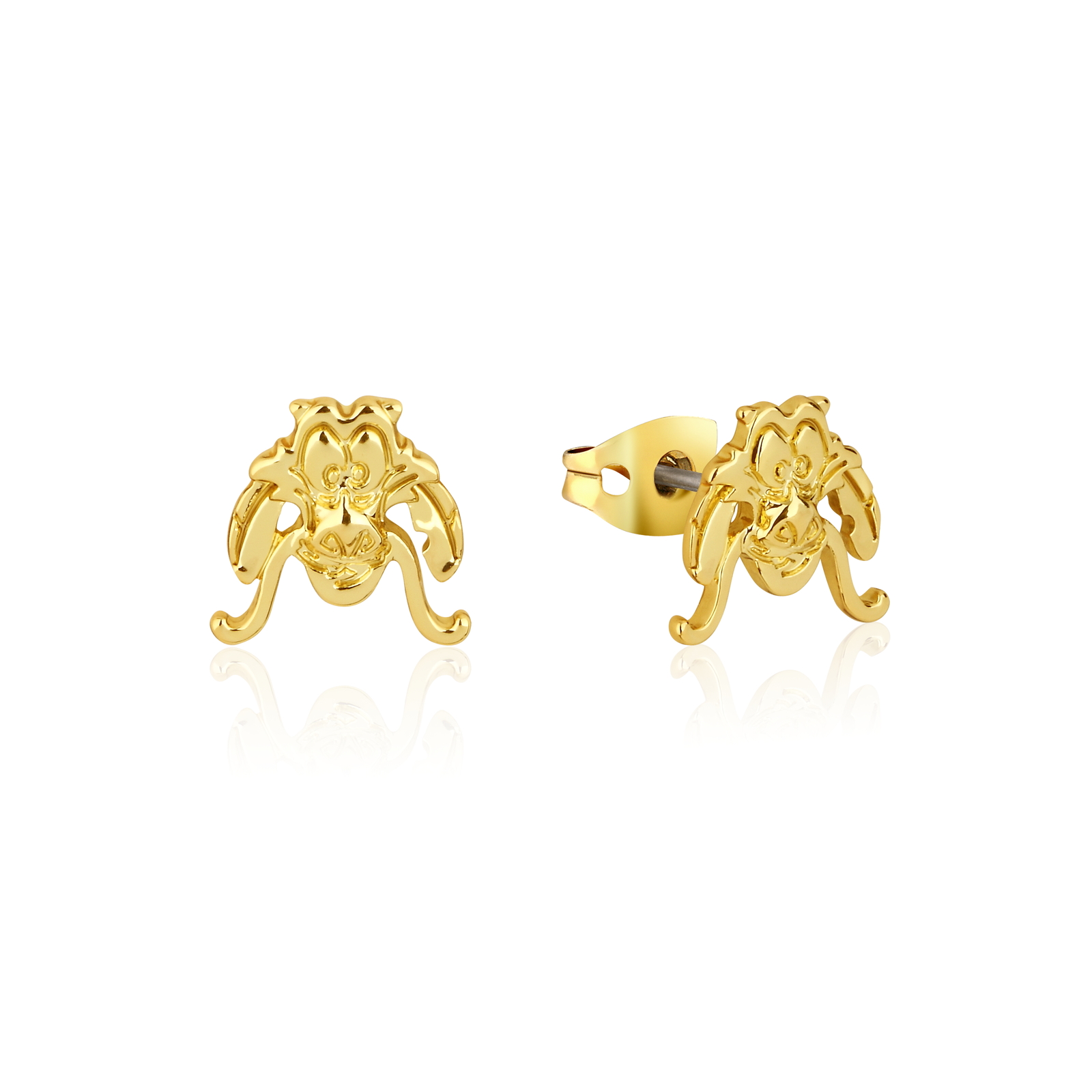 mushu earrings