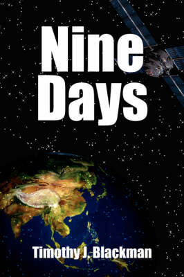 Nine Days by Timothy, J. Blackman image