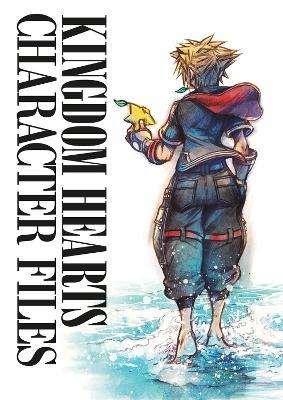 Kingdom Hearts Character Files by Square Enix image