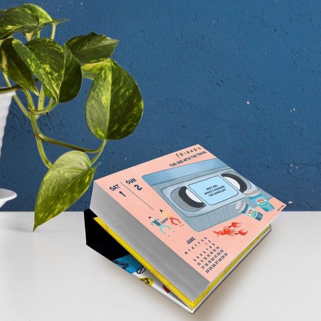 Buy Friends 2024 Day-to-Day Calendar at Mighty Ape NZ