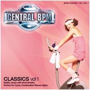 Central Bpm Classic Vol. 1 on CD by Various