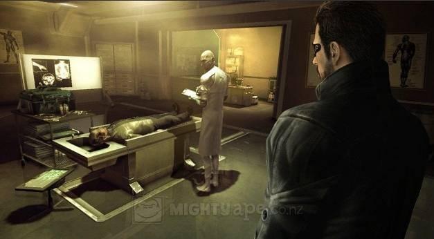 Deus Ex: Human Revolution (Pre-owned) for X360 image