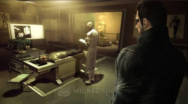 Deus Ex: Human Revolution (Pre-owned) on X360