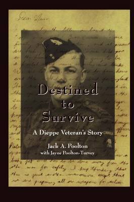 Destined to Survive by Jack A Poolton image