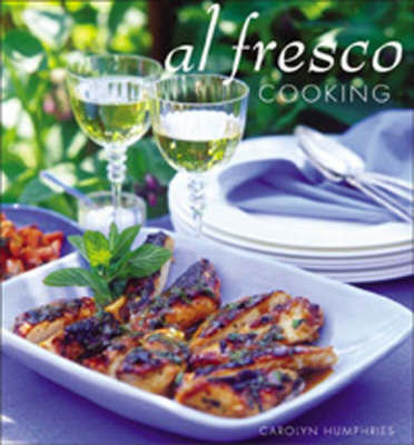 Al Fresco Cooking by Carolyn Humphries image
