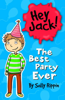 The Best Party Ever by Sally Rippin image