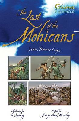 The Last of the Mohicans by James , Fenimore Cooper image