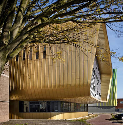 Oneplanetarchitecture: The Architecture of RAU by Peter Blundell Jones image