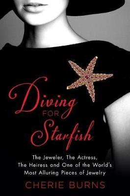 Diving for Starfish by Cherie Burns image