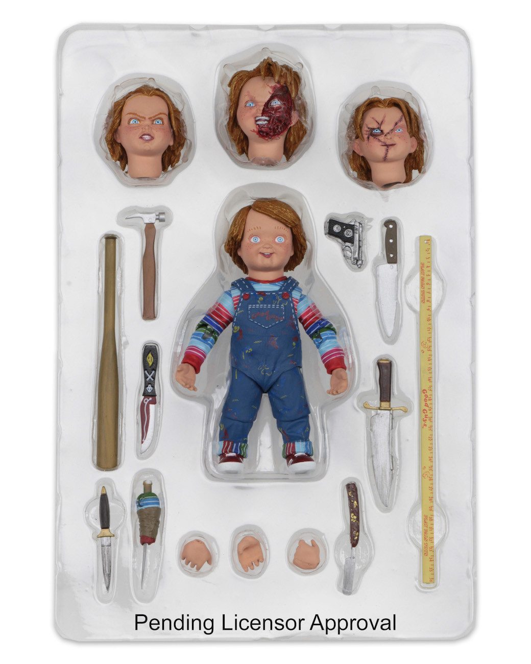 Chucky - 7" Ultimate Action Figure image