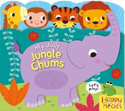 Happy Heads My Jolly Jungle Chums image