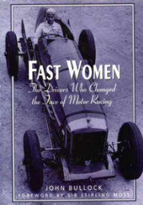 Fast Women by John Bullock image