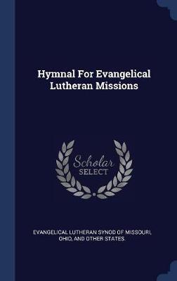 Hymnal for Evangelical Lutheran Missions image