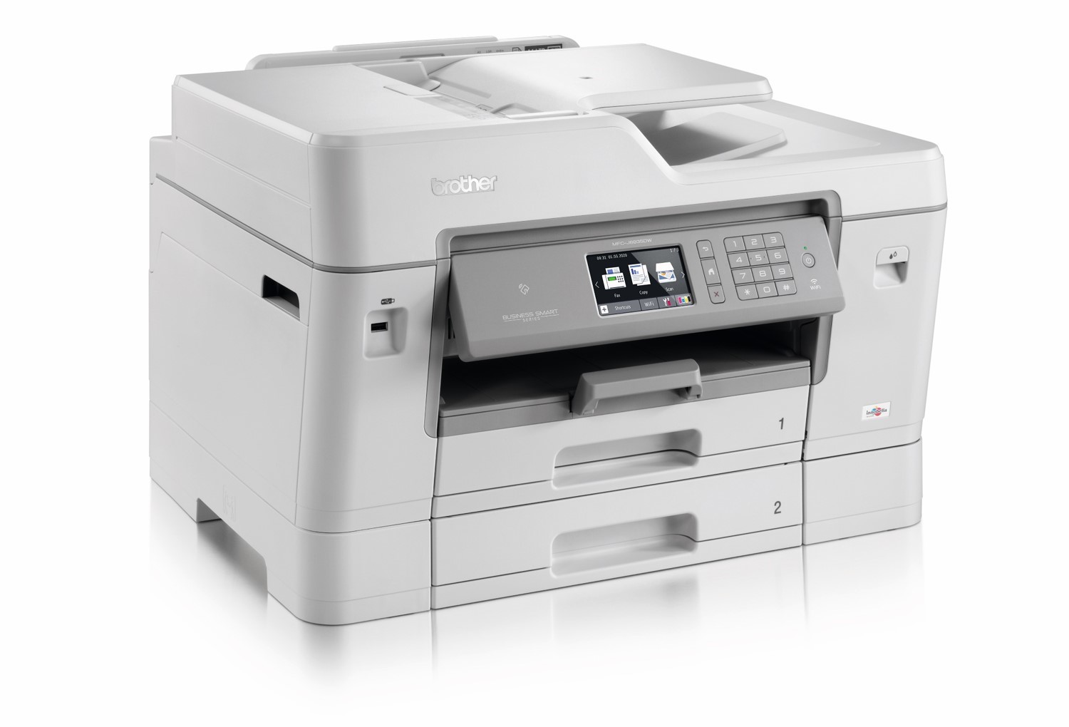 Brother MFCJ6935DW A3 Colour Inkjet All-In-One Printer image