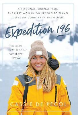 Expedition 196 by Cassie de Pecol image