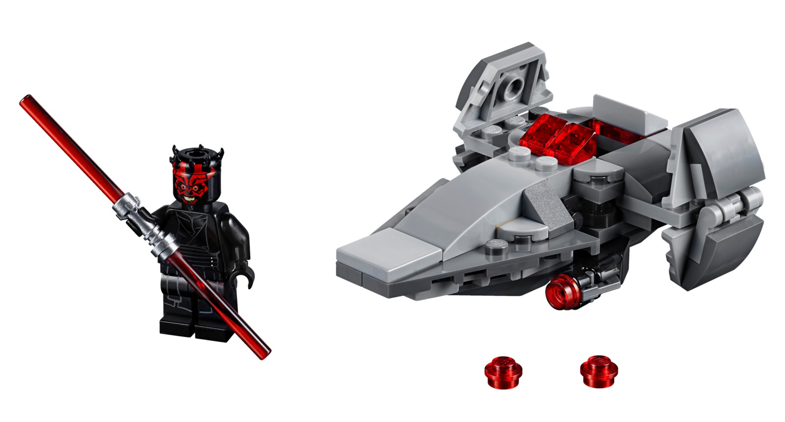 LEGO Star Wars: Sith Infiltrator - Microfighter image