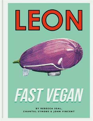 Leon Fast Vegan by John Vincent image