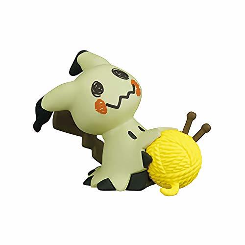 Pocket Monster Sun & Moon: Nukunuku Time - Blind Box image