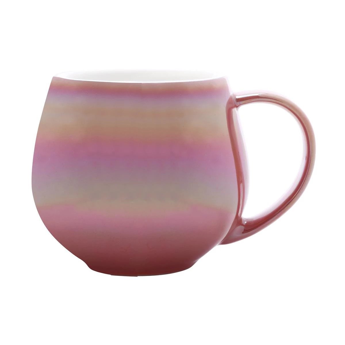 Maxwell & Williams Lumi Snug Mug 450ML Pink image