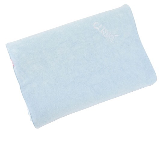 Cuski: Kids Pillowcase - Blue image