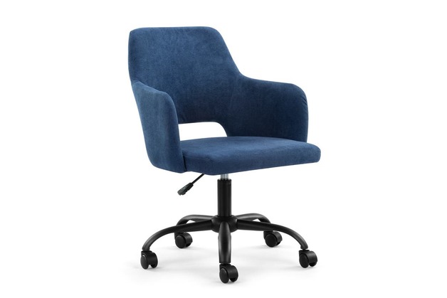 Ovela Blarney Office Chair (Navy)