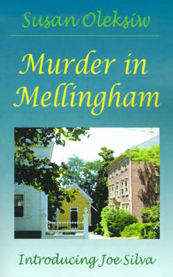 Murder in Mellingham by Susan Oleksiw image