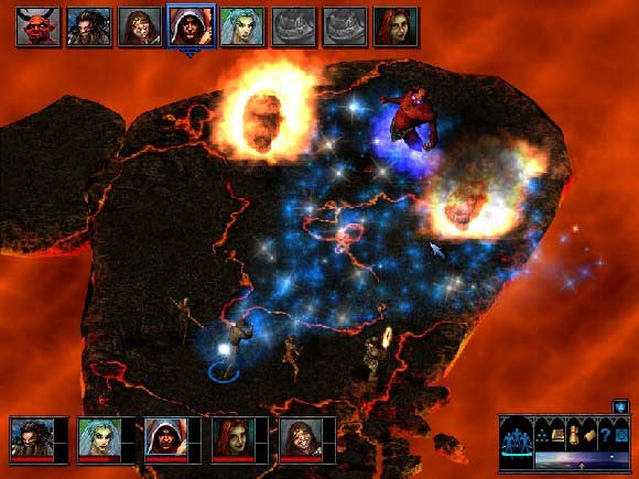 Greyhawk: Temple of Elemental Evil for PC image