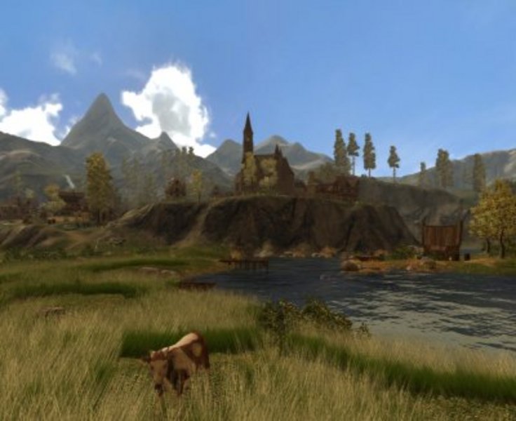The Guild 2 for PC Games image