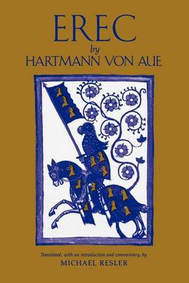 Erec by Hartmann Von Aue by Michael Resler image