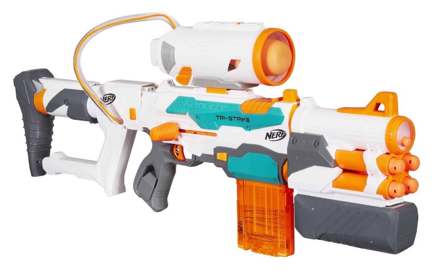 Nerf: N-Strike Modulus - Tri-Strike Blaster image
