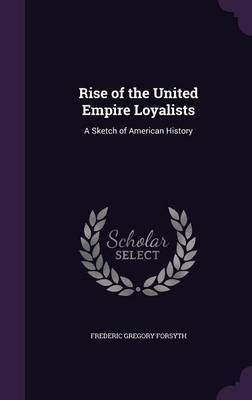 Rise of the United Empire Loyalists image