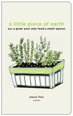 A Little Piece of Earth by Maria Finn image