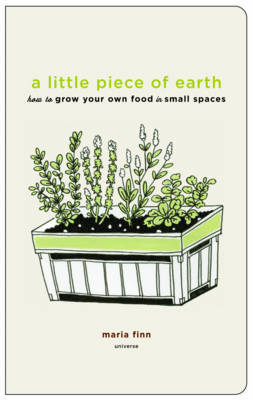 A Little Piece of Earth by Maria Finn