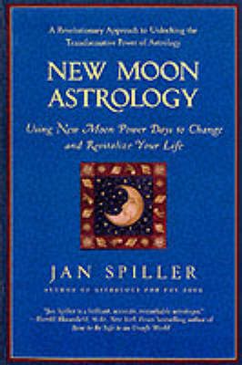 New Moon Astrology by Jan Spiller image
