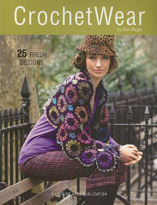Crochetwear by Ann Regis image