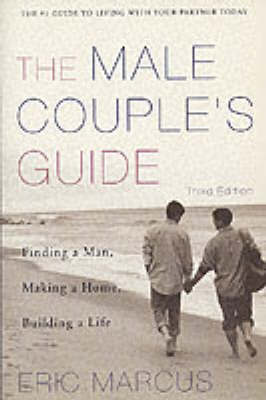 The Male Couple's Guide by Eric Marcus image