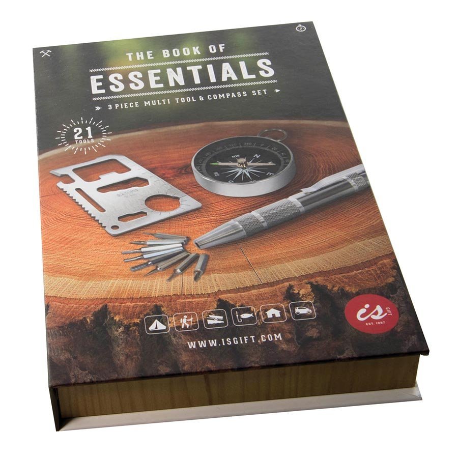 The Book of Essentials image