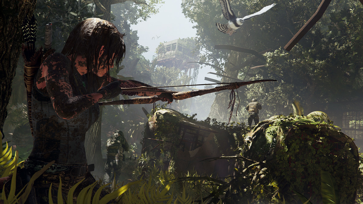 Shadow of the Tomb Raider for PS4 image