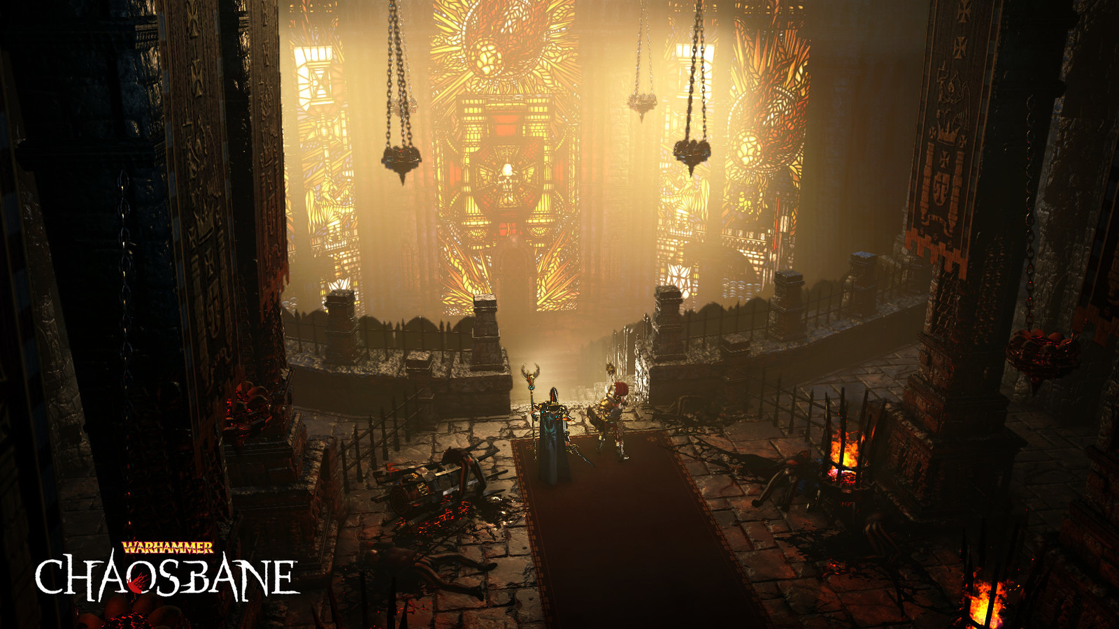 Warhammer: Chaosbane for PS4 image